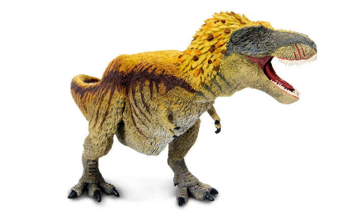 Dino Dana Feathered T-Rex Toy