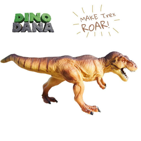 Safari Ltd Dino Dana T-Rex Toy