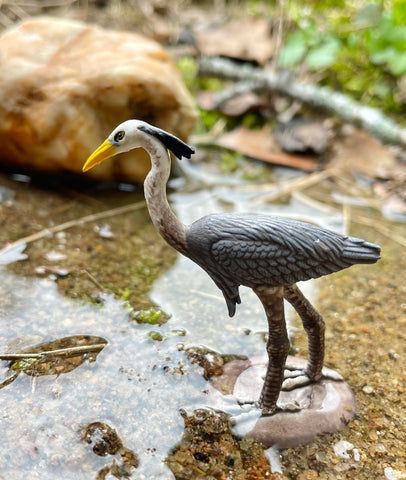 Anatomically Correct Animal Toys - herron