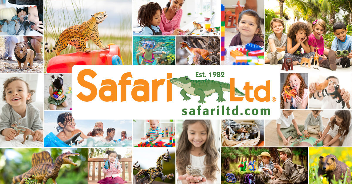 Safari Ltd. Home of Toys That Teach