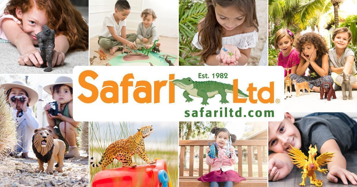 safari ltd website