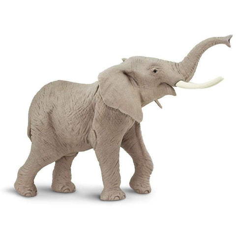 Safari Ltd Wild Wildlife Elephant Toy