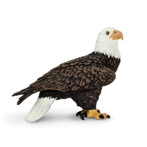 Safari Ltd Wings of the World Bald Eagle Toy