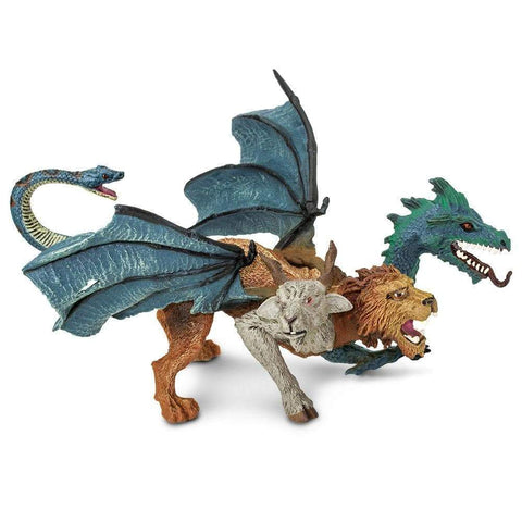 Safari Ltd Chimera Greek Mythology Figure Toy