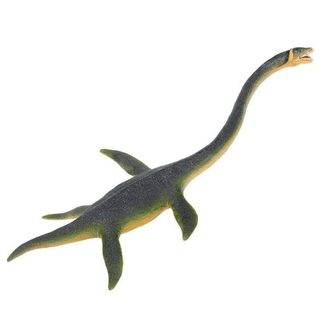 Safari Ltd Elasmosaurus Figure, a long-necked plesiosaur