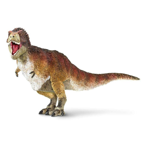 Safari Ltd Feathered Tyrannosaurus Rex toy figurine