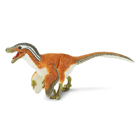 Safari Ltd Feathered Velociraptor toy figurine
