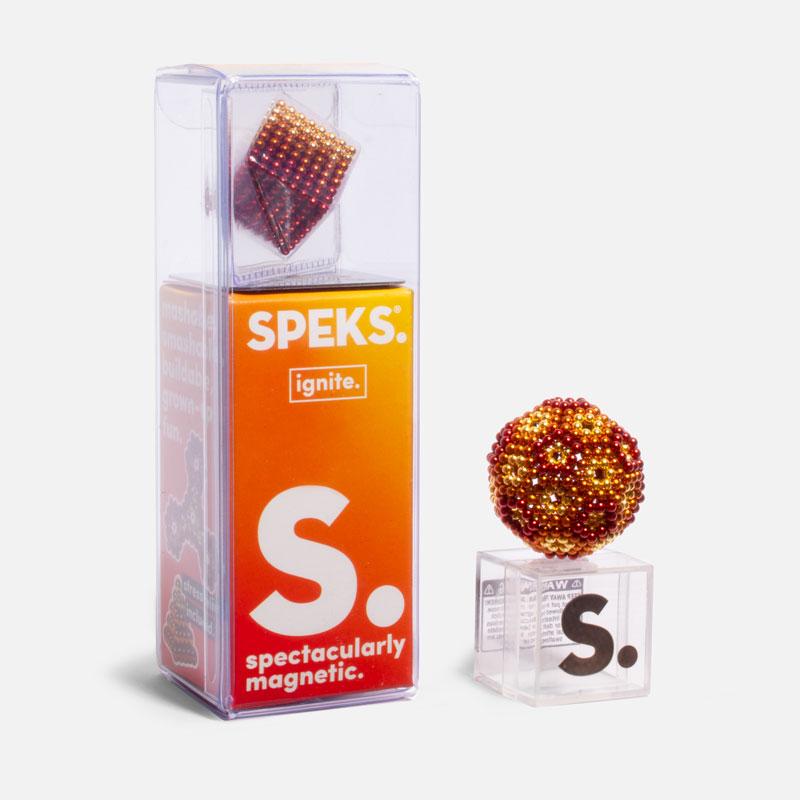 Speks - 512 - Gradient Ignite