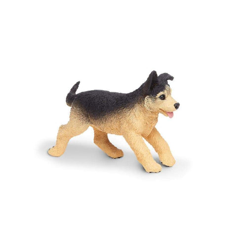 Safari Ltd German Shepherd Puppy Figure