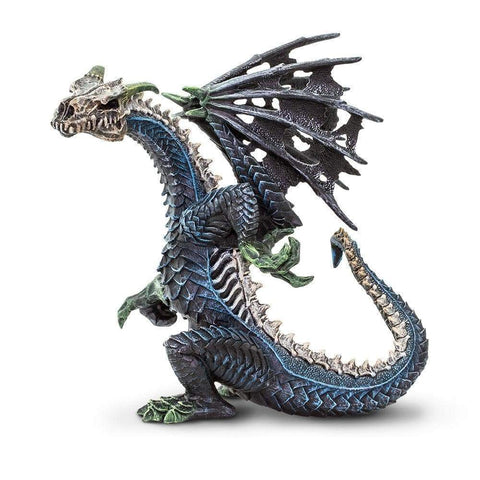 Safari Ltd Ghost Dragon Figure