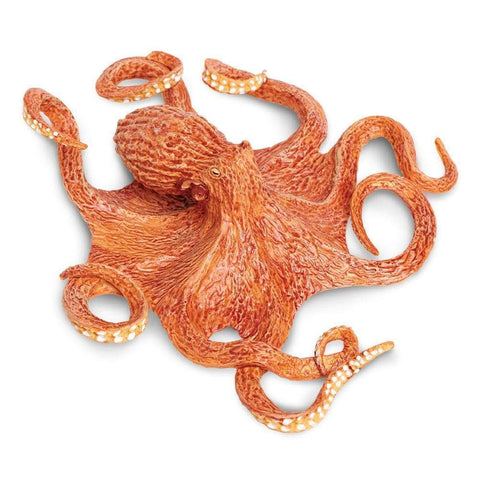 Safari Ltd Incredible Creatures Giant Pacific Octopus