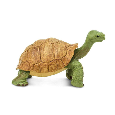 longest living animals - safari ltd wild safari giant tortoise toy figure