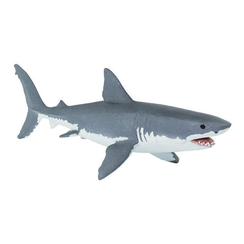 Safari Ltd Great White Shark Toy