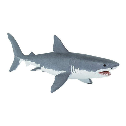 Safari Ltd Great White Shark Figure