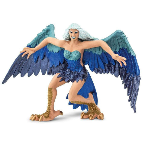 Safari Ltd Harpy Greek Mythology Figure