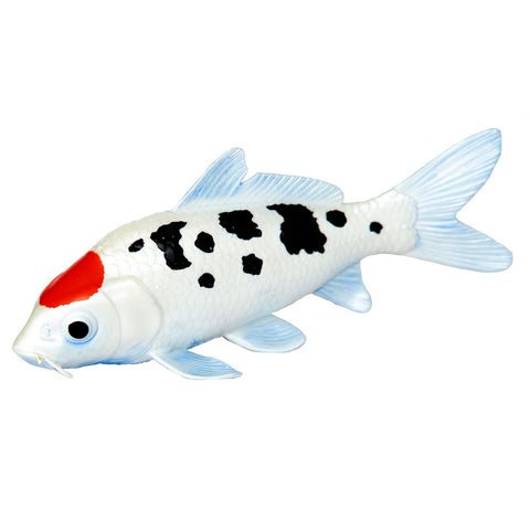 longest living animals - safari ltd tancho koi fish toy figure