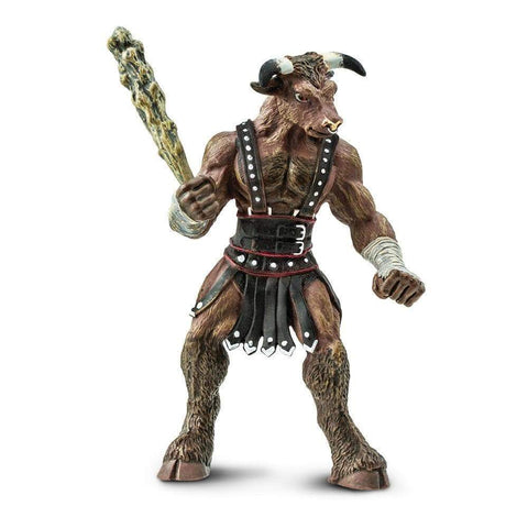 Safari Ltd Minotaur Greek Mythology Toy Figure