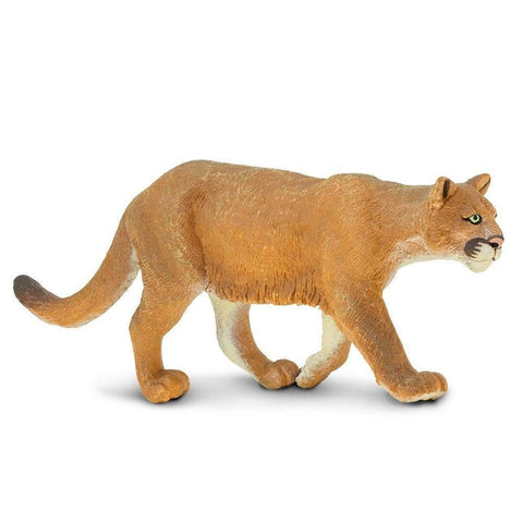 Safari Ltd Mountain Lion Figure