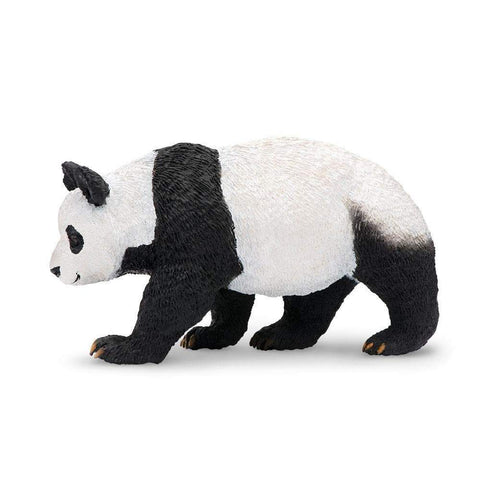 Wild Safari Wildlife Panda Toy Figure