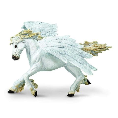 Safari Ltd Pegasus Greek Mythology Figure Toy