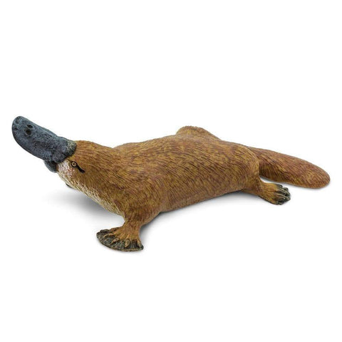 Safari Ltd Wild Safari Platypus Figure