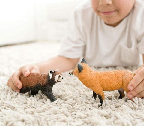 Why Choose Highly-Detailed and Anatomically Correct Animal Toys