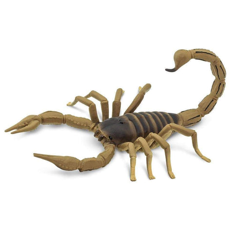 Safari Ltd Incredible Creatures Scorpion Toy