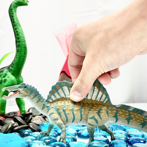 Anatomically Correct Animal Toys - dinosaur toys