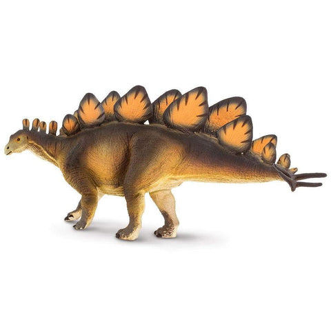 Safari Ltd Stegosaurus toy figurine