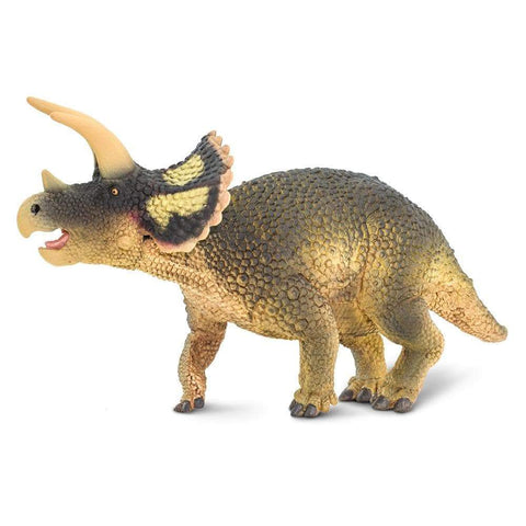 Safari Ltd Triceratops toy figurine