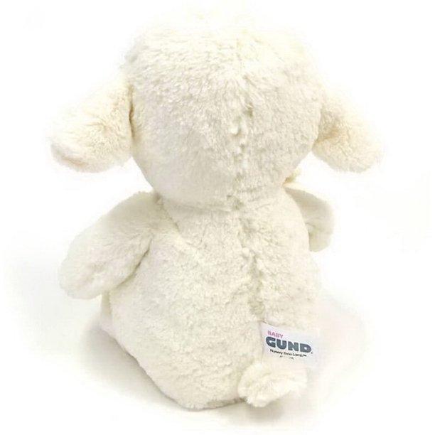 gund nursery time lamb