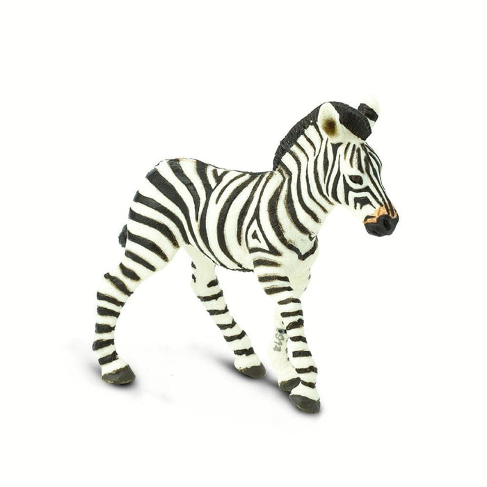 zebra baby toy