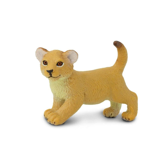 lion cub toy