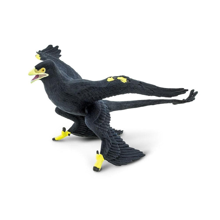 microraptor plush