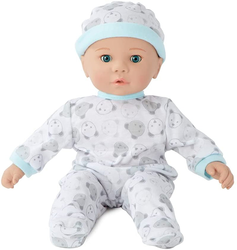 Adoption Day Baby Boy - Light Skin/Blue Eyes Doll | Dolls, Playsets ...