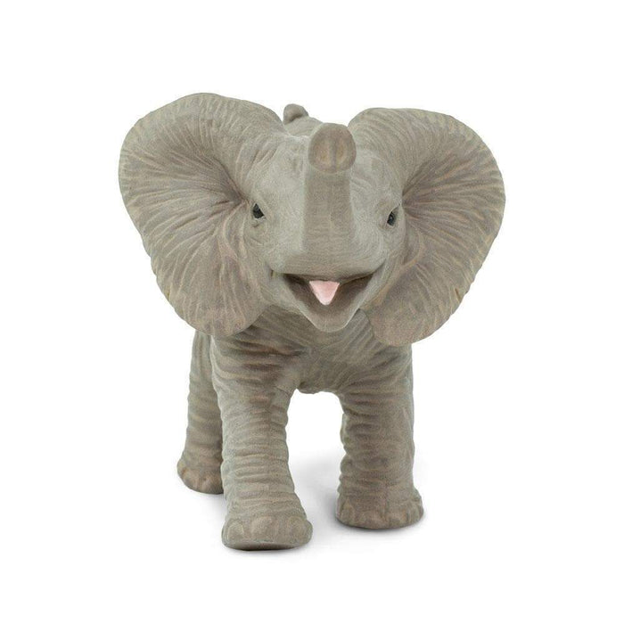 elephant infant toy