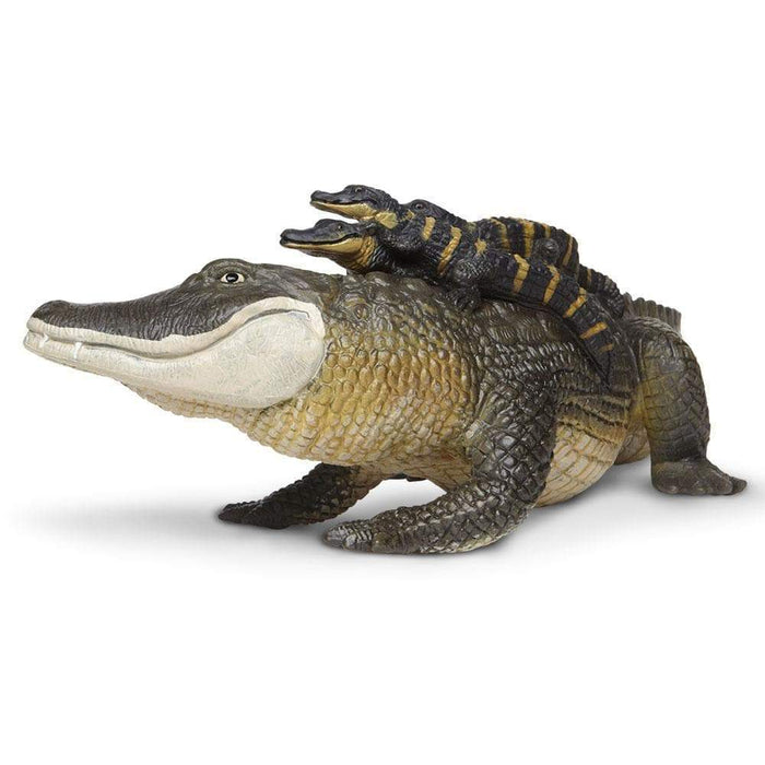 big alligator toys