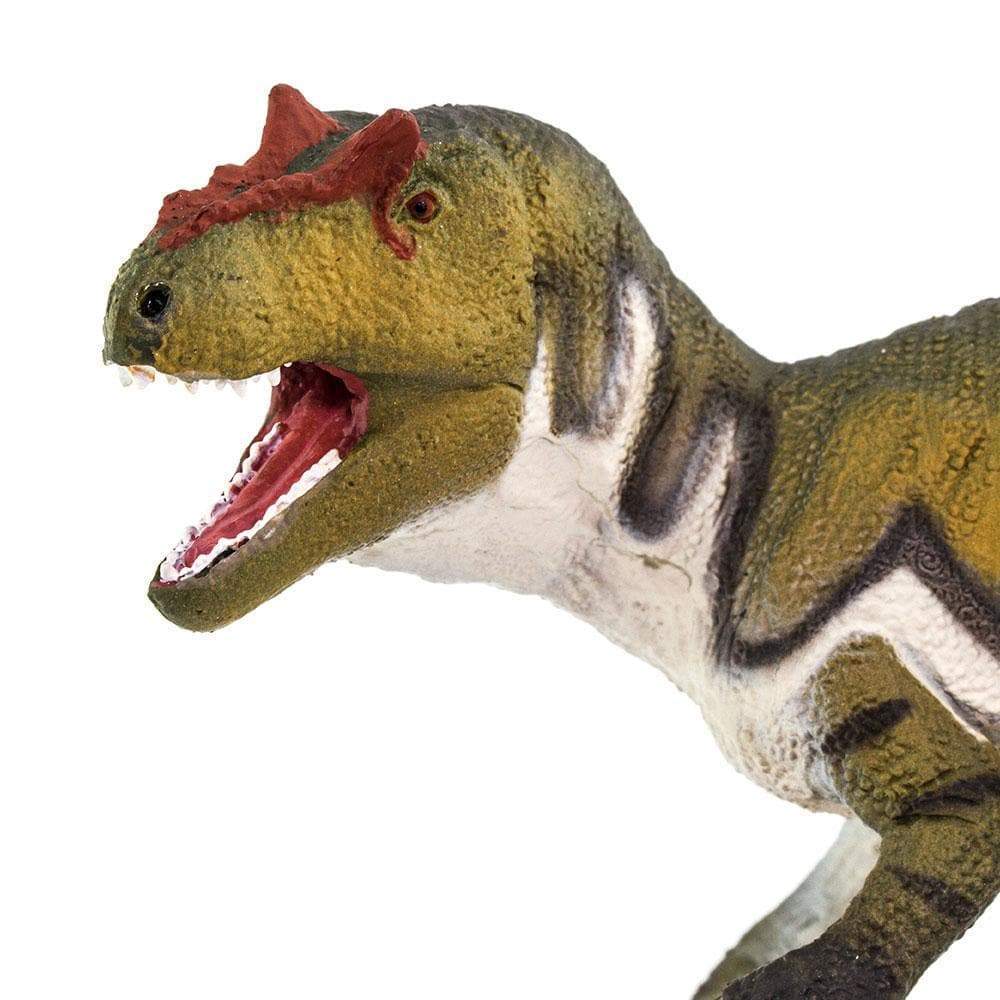 allosaurus stuffed animal