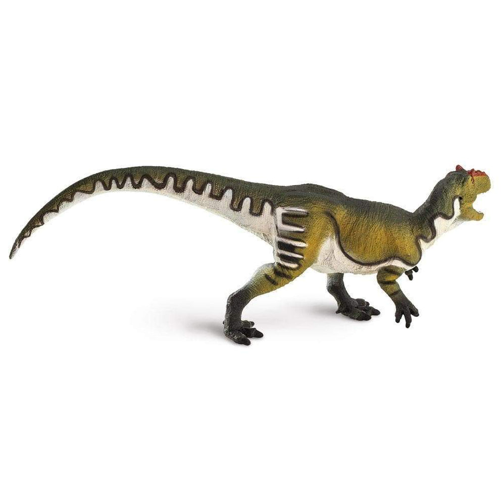 safari ltd allosaurus