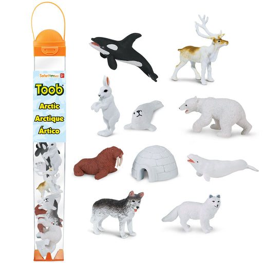 Safari Ltd. | Coral Reef - 11 Pieces | TOOBs Collection | Miniature Toy  Figurines for Boys & Girls