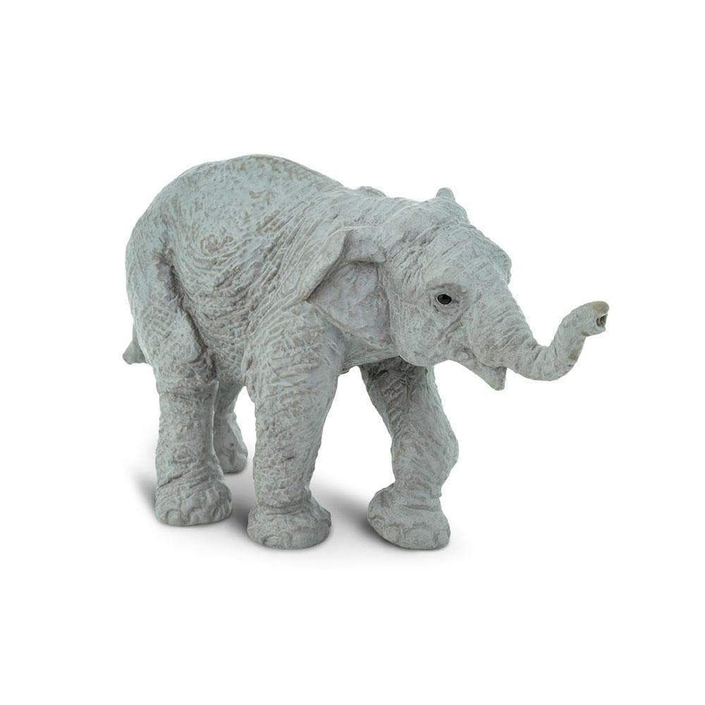 Asian Elephant Baby Toy | Wildlife Animal Toys | Safari Ltd®