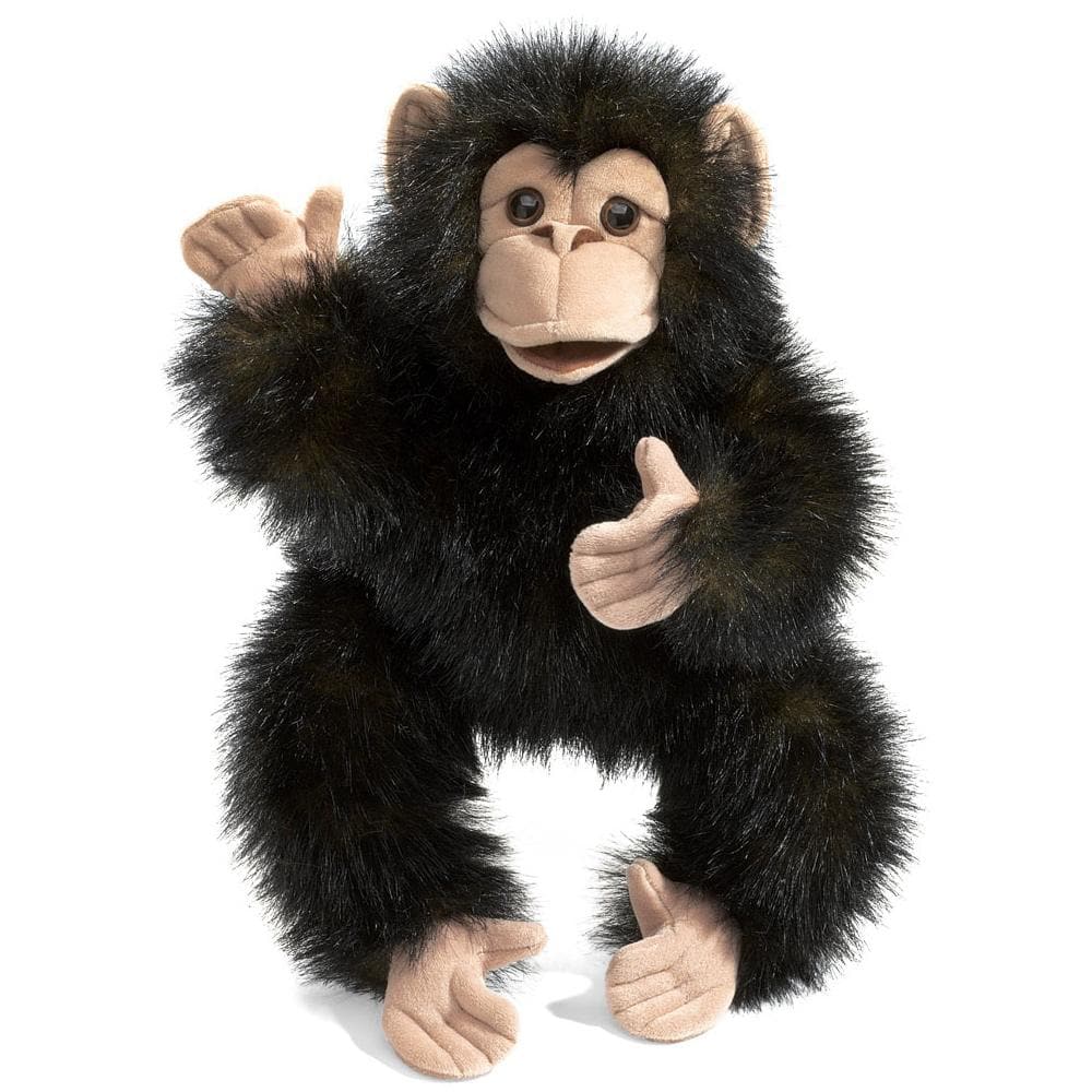 chimpanzee stuffed animal