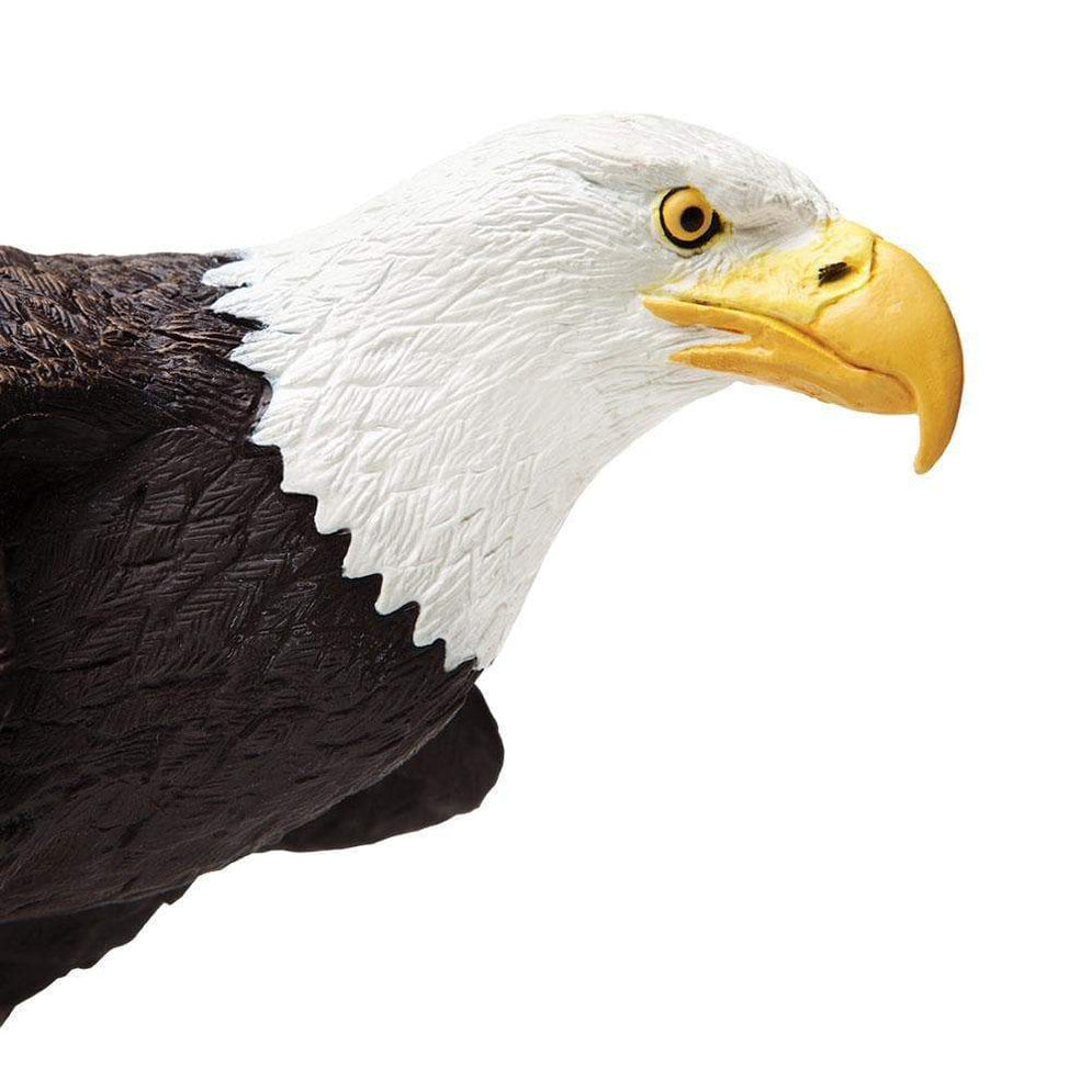 safari ltd bald eagle