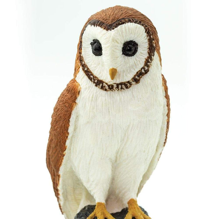 barn owl soft toy