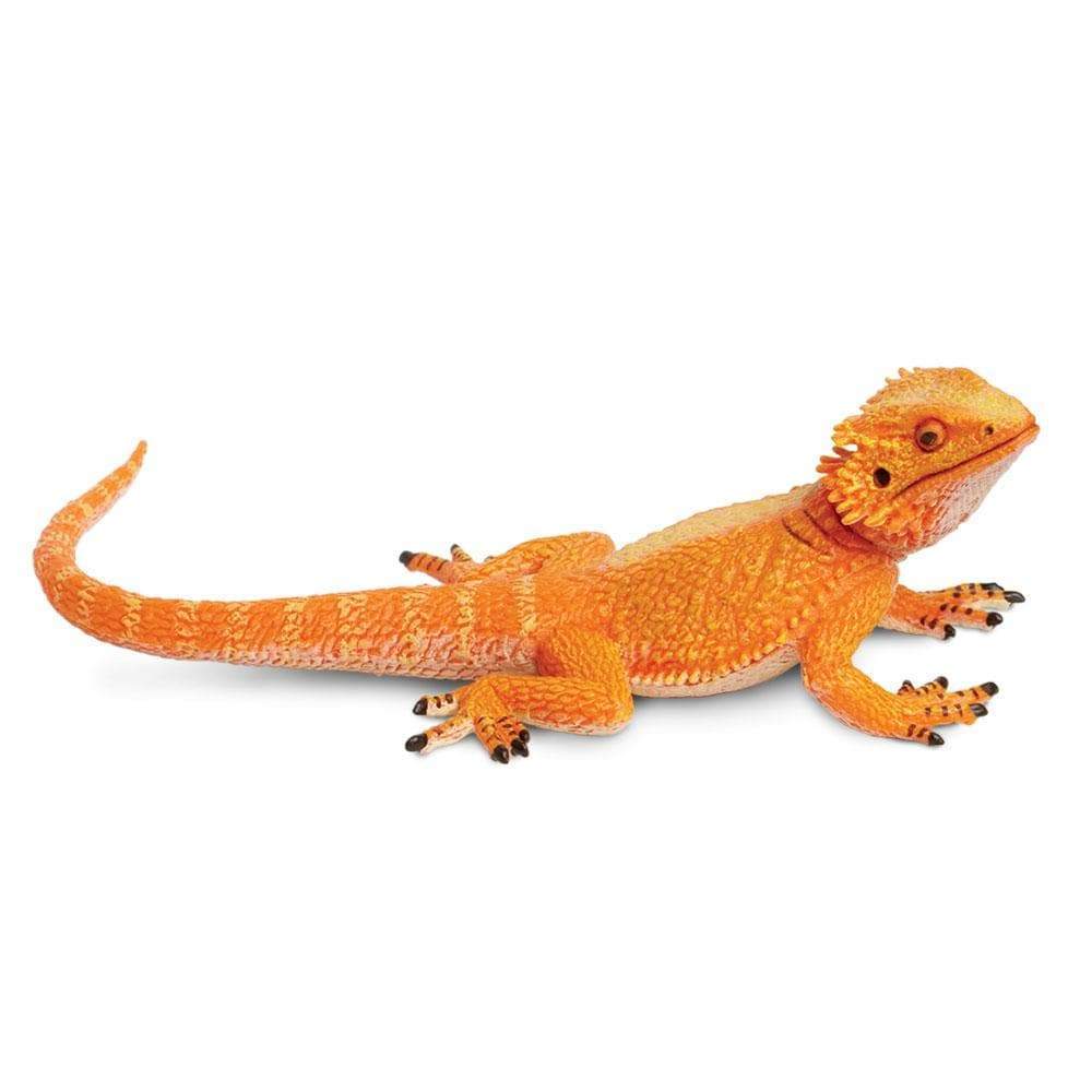 bearded dragon figure