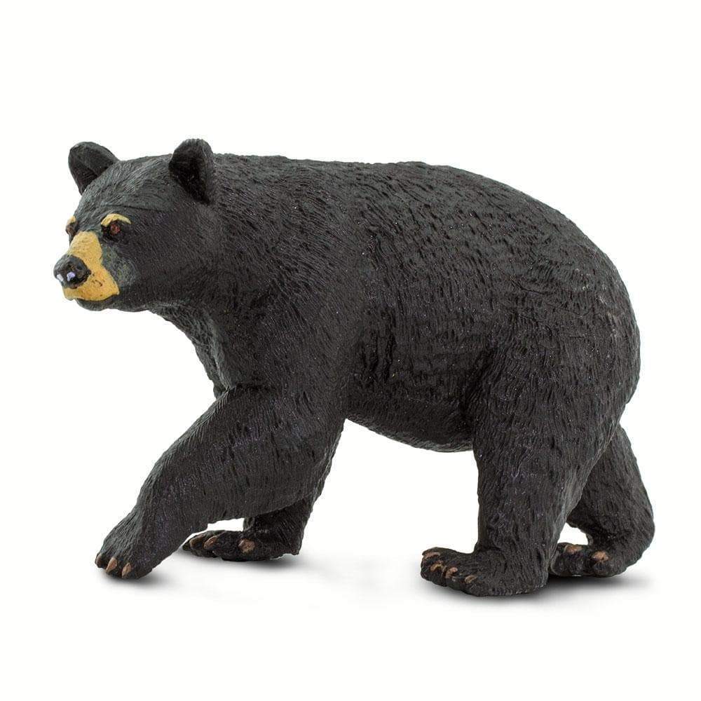 black bear toy