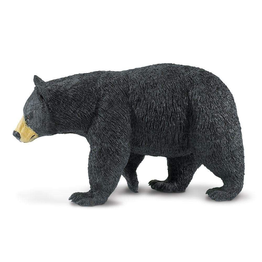 black bear toy