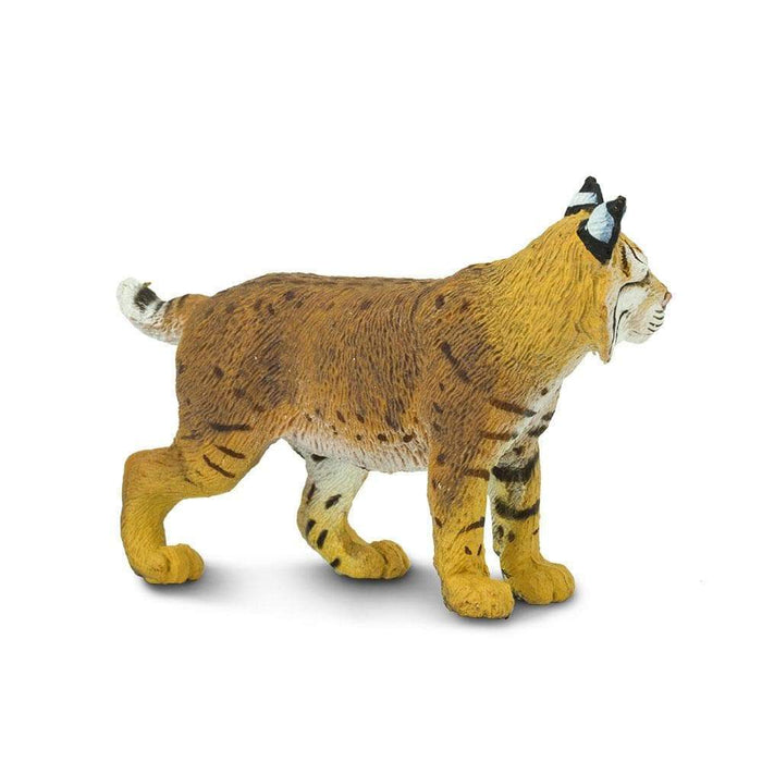 bobcat figurine