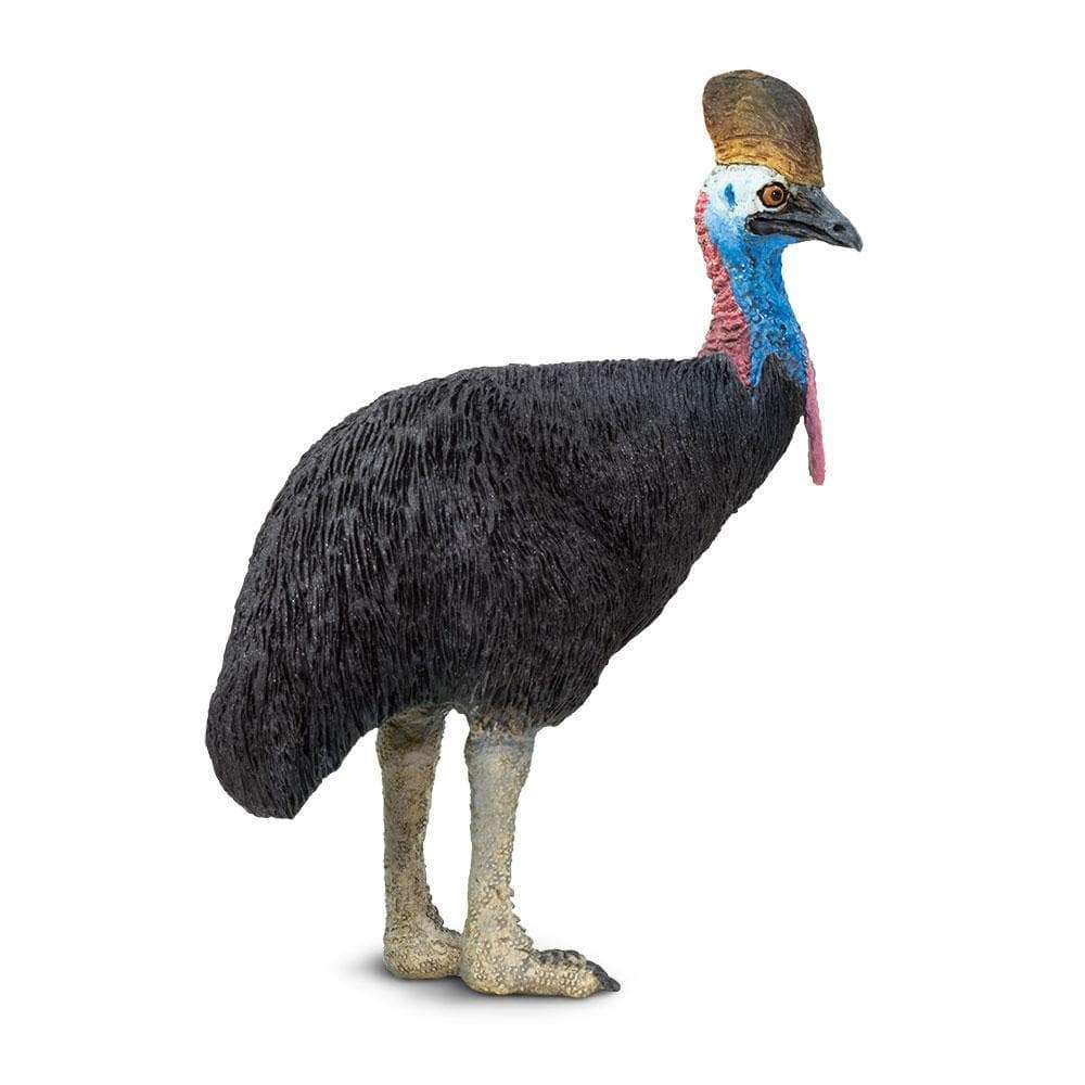 cassowary stuffed animal