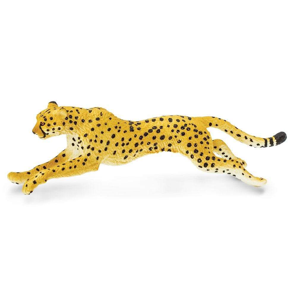 Cloisonne Cheetah Figurine